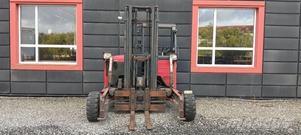 Moffett M5 25.3P NX Дизельные погрузчики