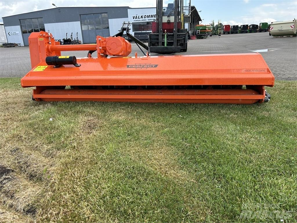 Perfect KP240 Мульчирователи