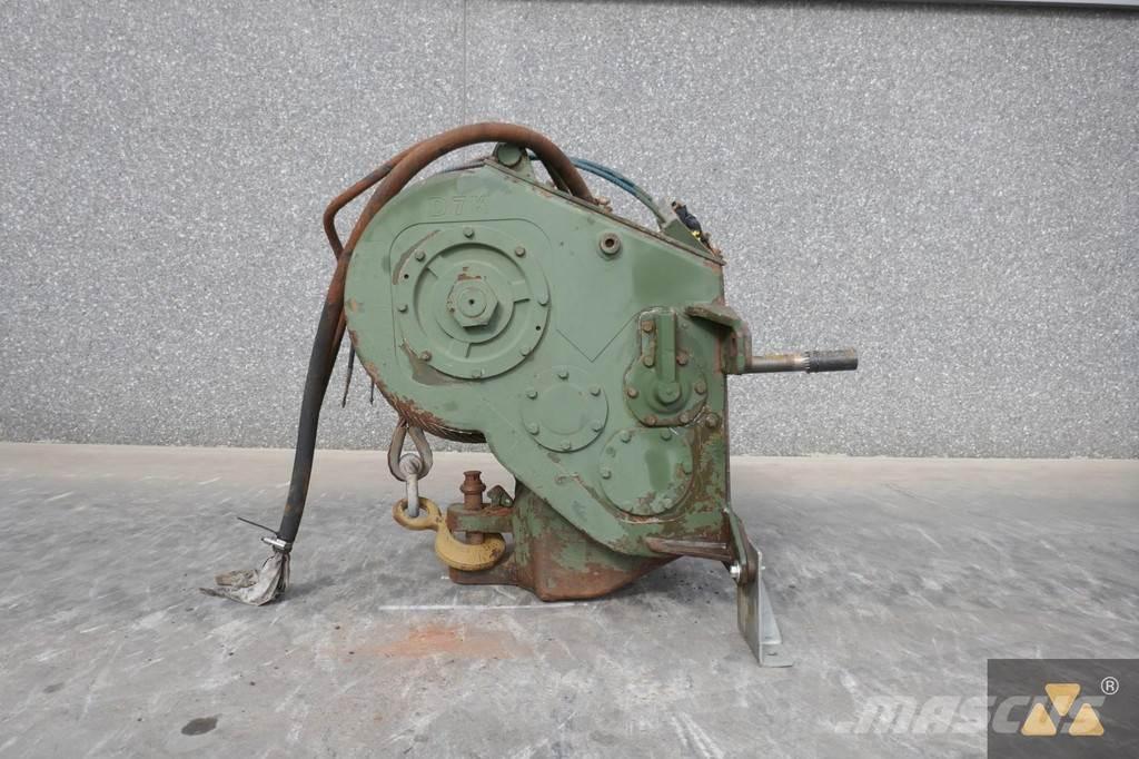 Hyster D7K Компоненты строительной техники