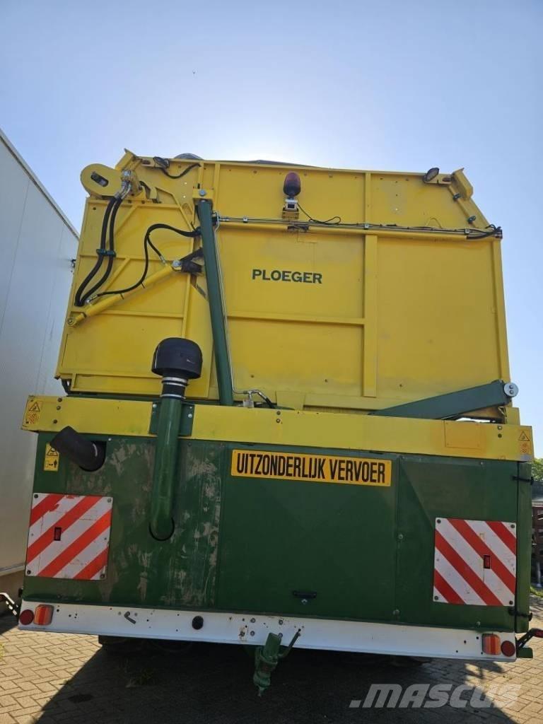 Ploeger BP2100 Другое корнеплодоуборочное оборудование