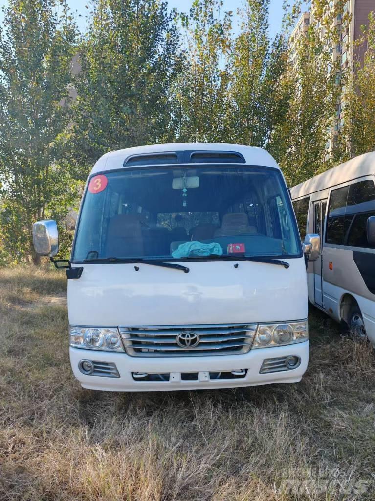 Toyota Coaster Междугородные автобусы
