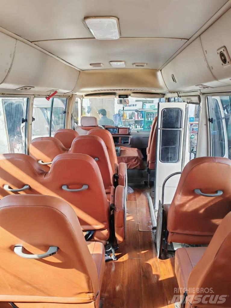 Toyota Coaster Междугородные автобусы