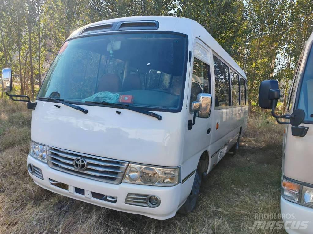 Toyota Coaster Междугородные автобусы