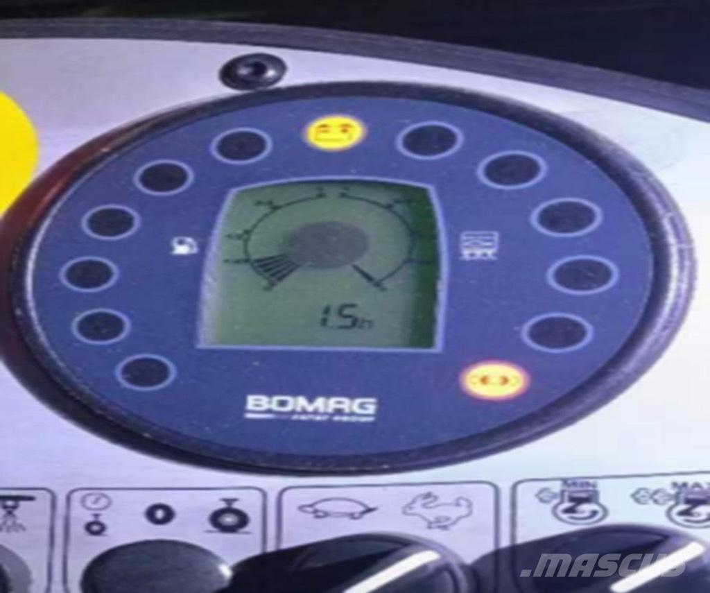 Bomag BW 161 AD-4 Катки тротуарные