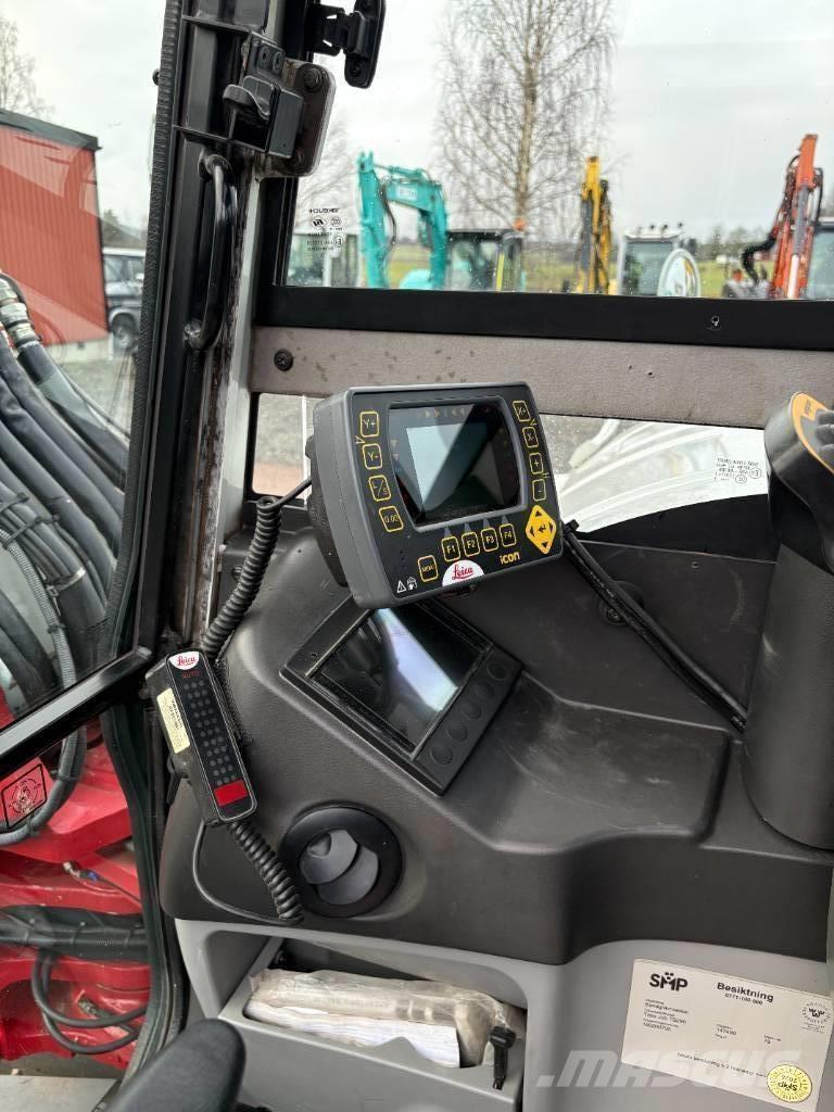 Takeuchi TB290 Малые экскаваторы 7т-12т
