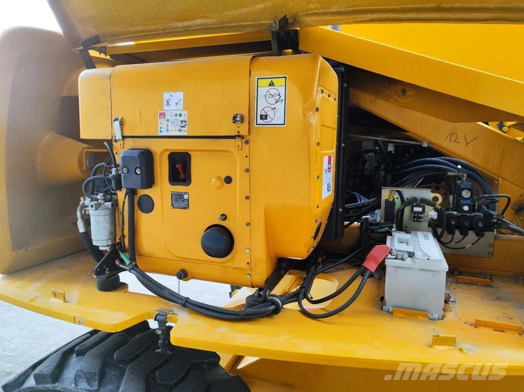 Haulotte H21TX Телескопические подъемники