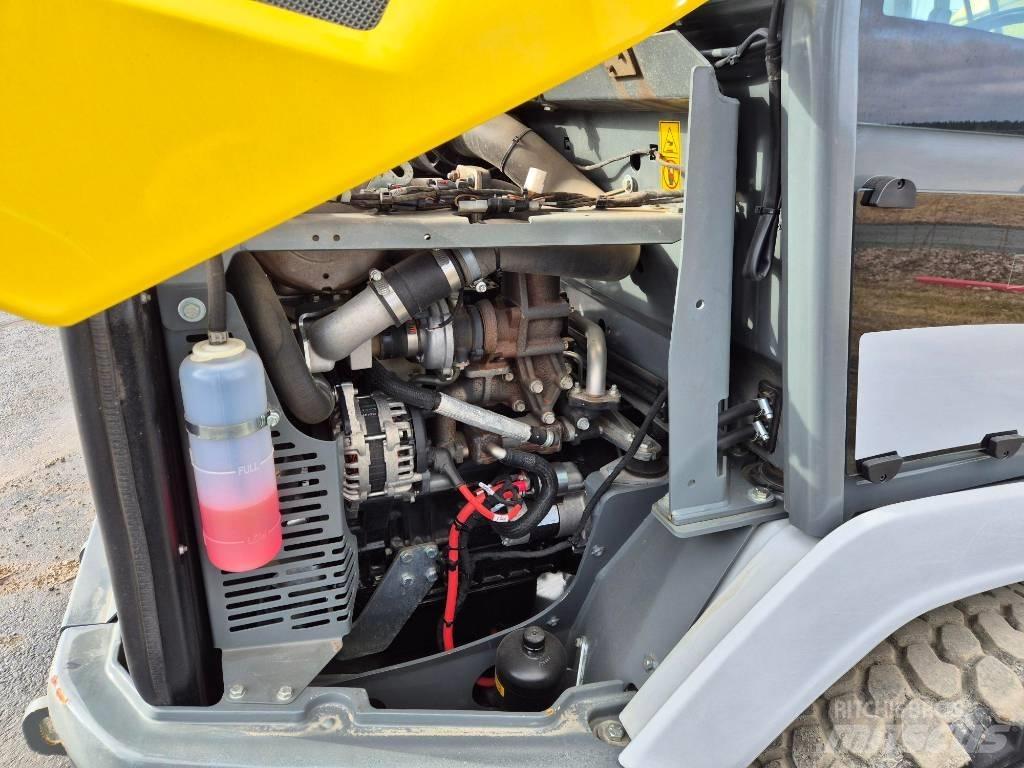 Kramer 5040 Фронтальные погрузчики