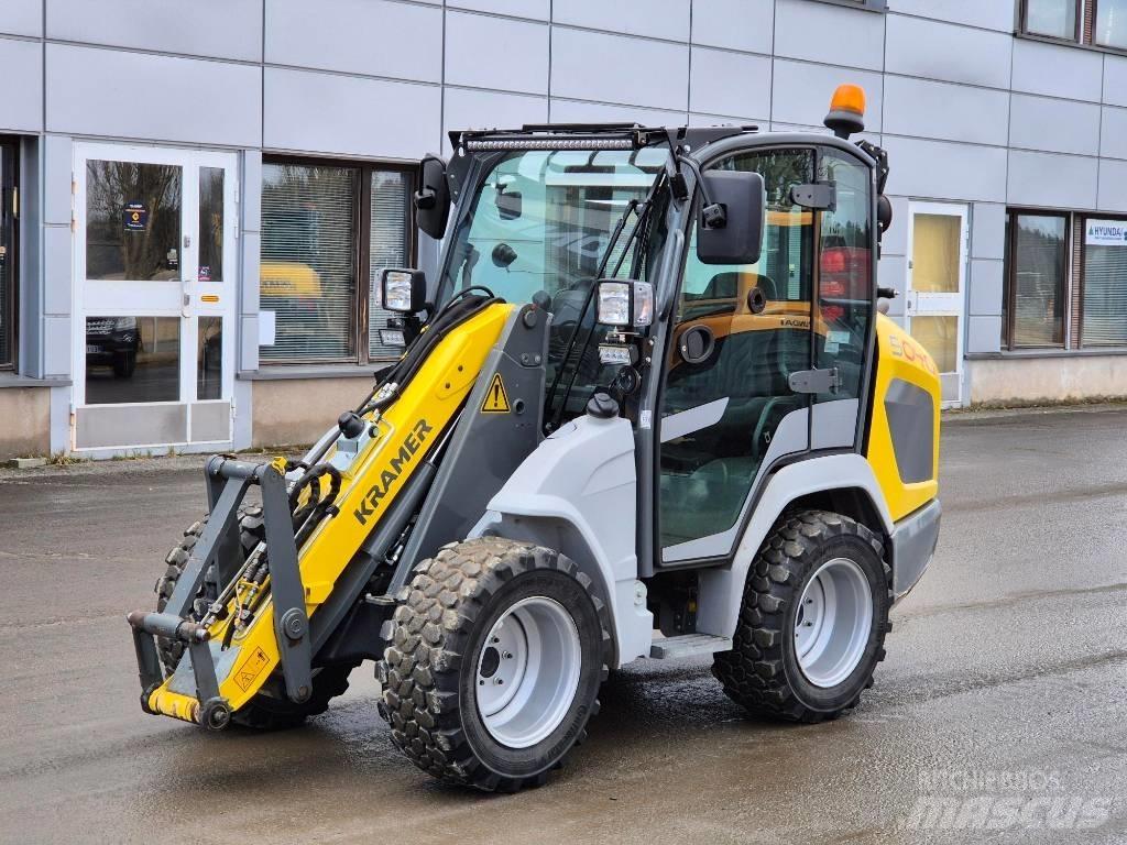Kramer 5040 Фронтальные погрузчики