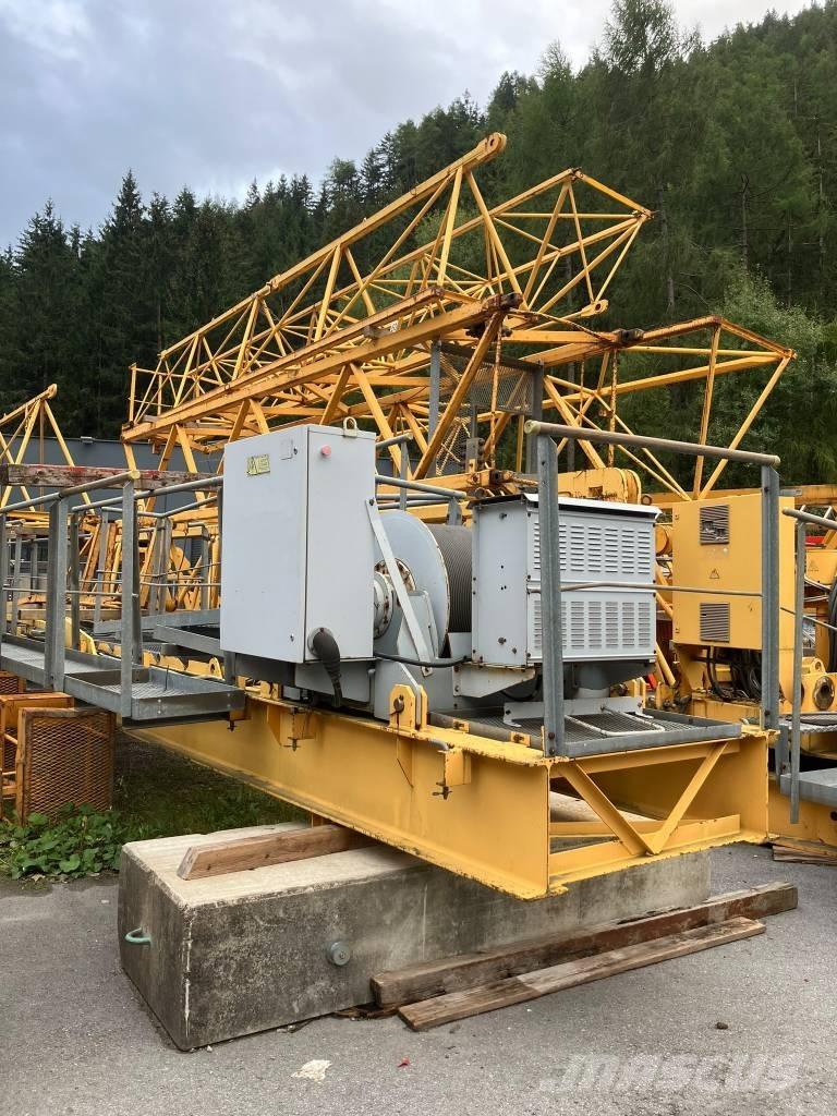 Potain MDT 162 Башенные краны
