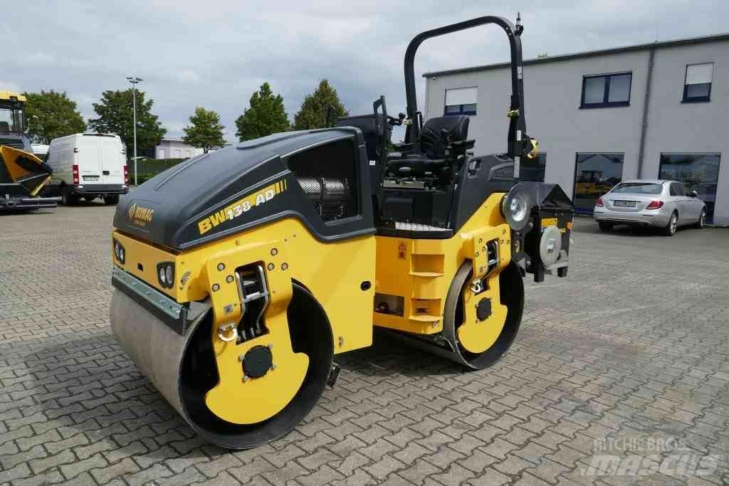 Bomag BW 138 AD-5 Катки тротуарные
