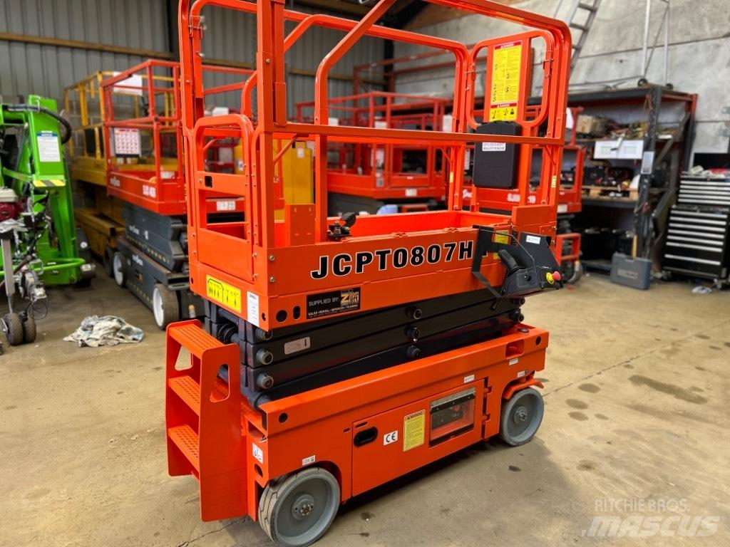Dingli JPTC 0807 Ножничные подъемники