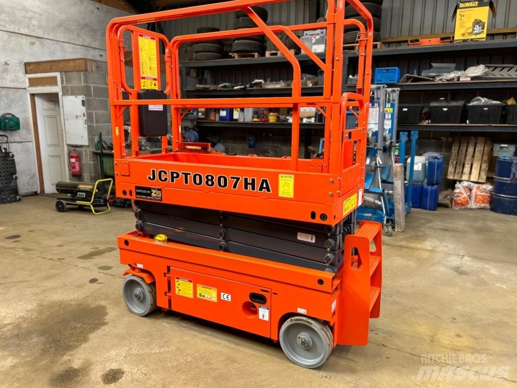 Dingli JPTC 0807 Ножничные подъемники