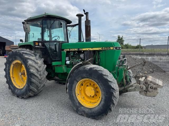 John Deere 4455 Трактора