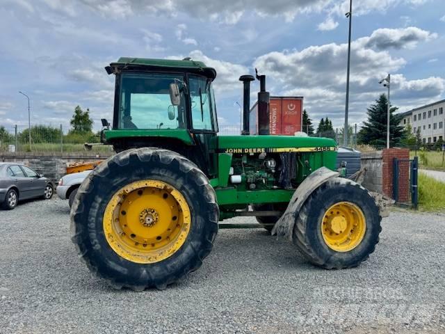 John Deere 4455 Трактора