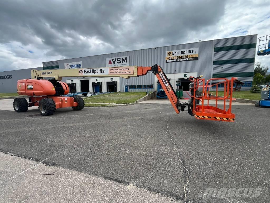 JLG 860 SJ Телескопические подъемники