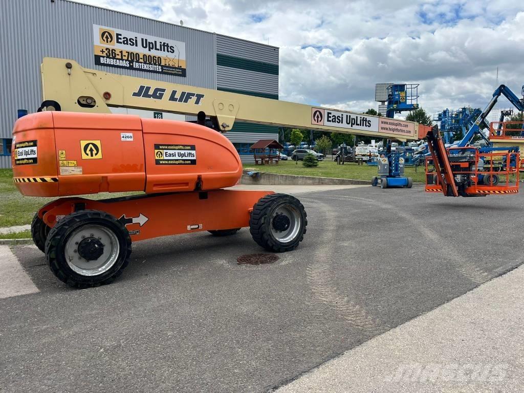 JLG 860 SJ Телескопические подъемники