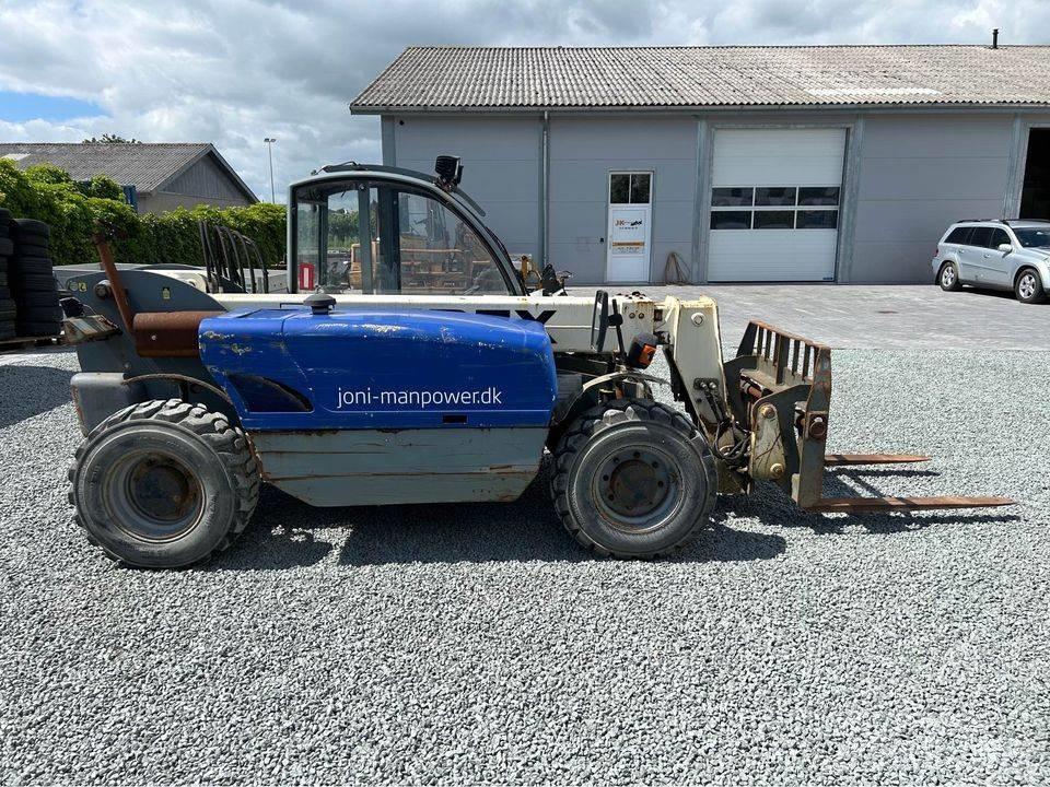 Terex 2506 Телескопические фронтальные погрузчики