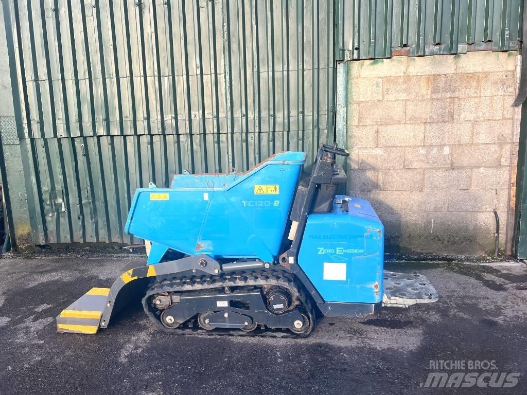 Messersi TC 120 E Гусеничные самосвалы