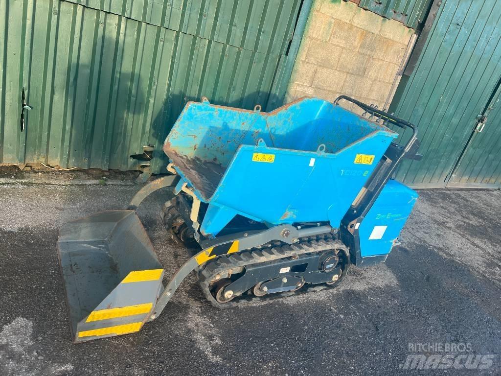 Messersi TC 120 E Гусеничные самосвалы