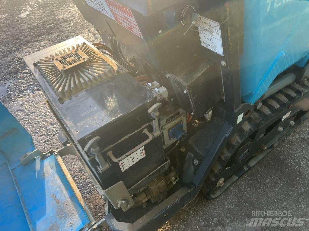 Messersi TC 120 E Гусеничные самосвалы