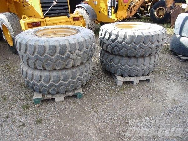 Goodyear 17,5x25 Шины и колёса