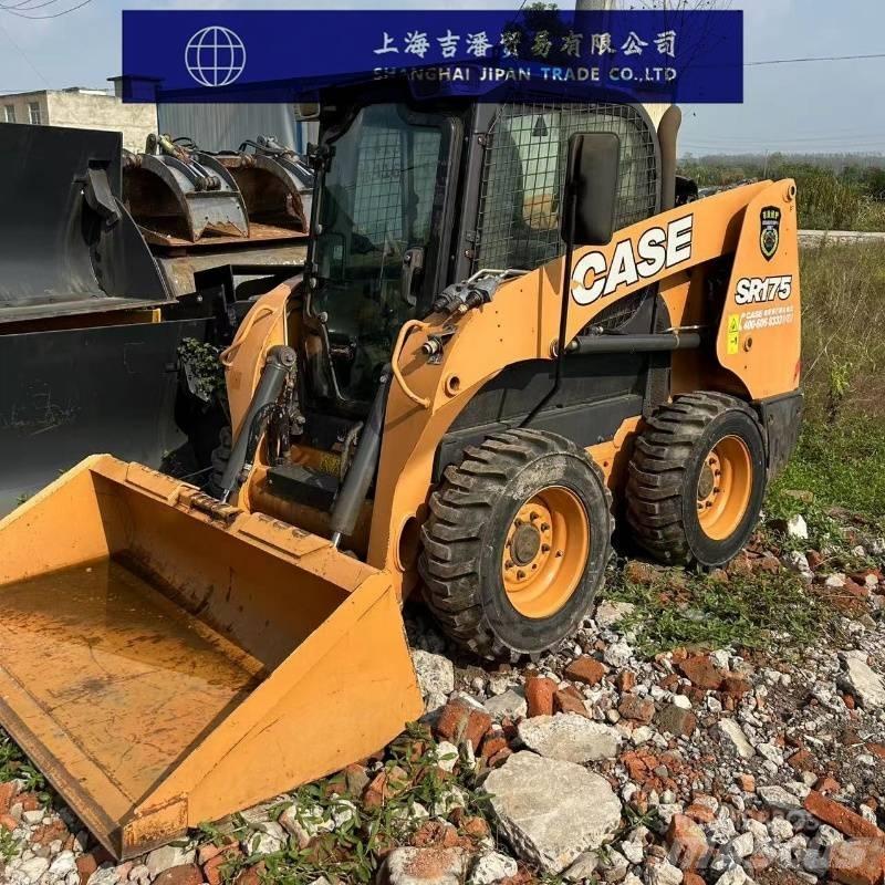 CASE SR 175 Мини-погрузчики