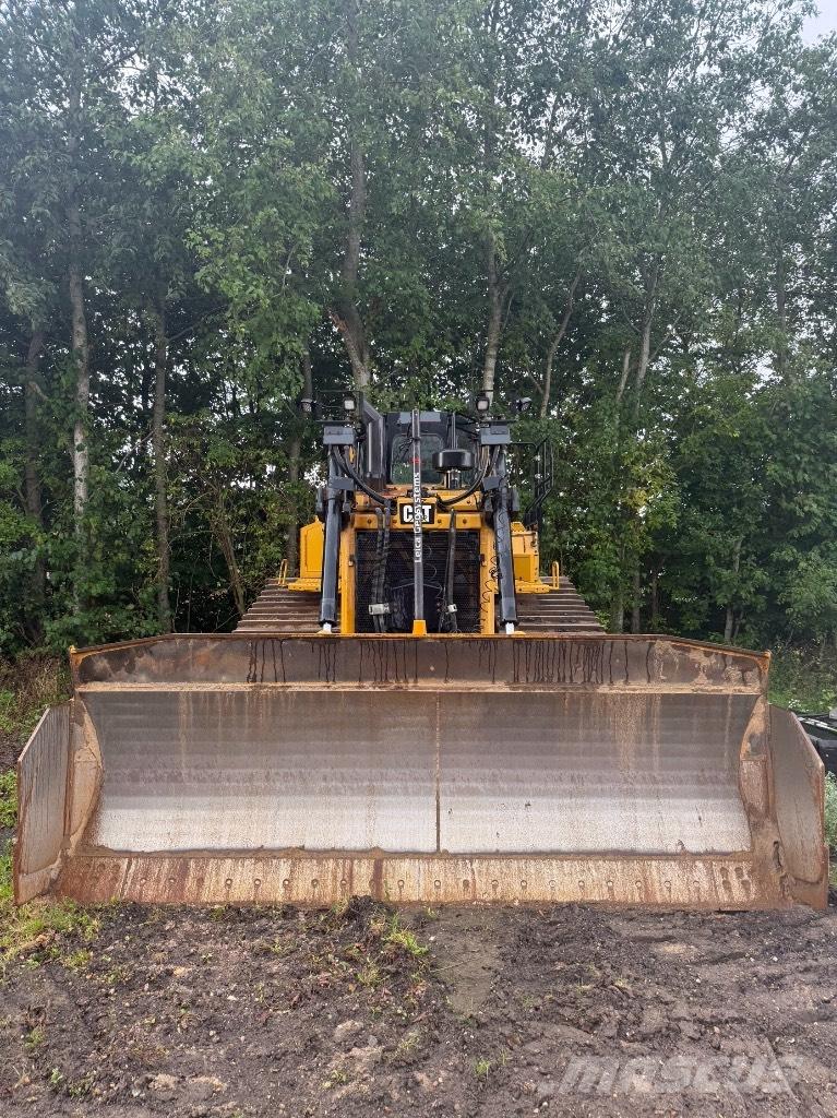 CAT D 6 T LGP Гусеничные бульдозеры