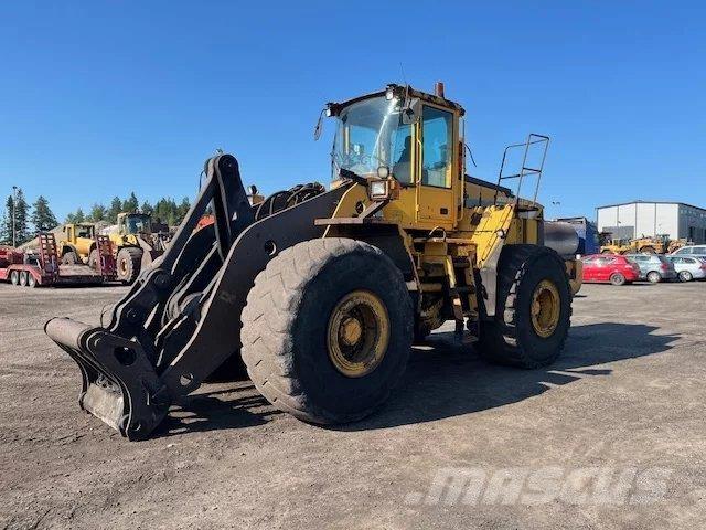 Volvo L220D Фронтальные погрузчики