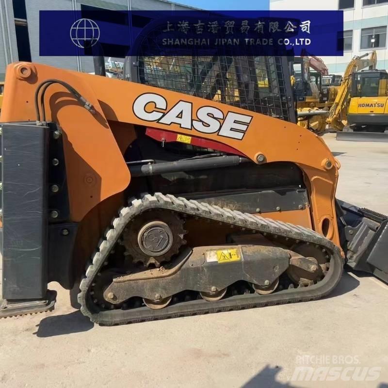 CASE TR 270 Мини-погрузчики