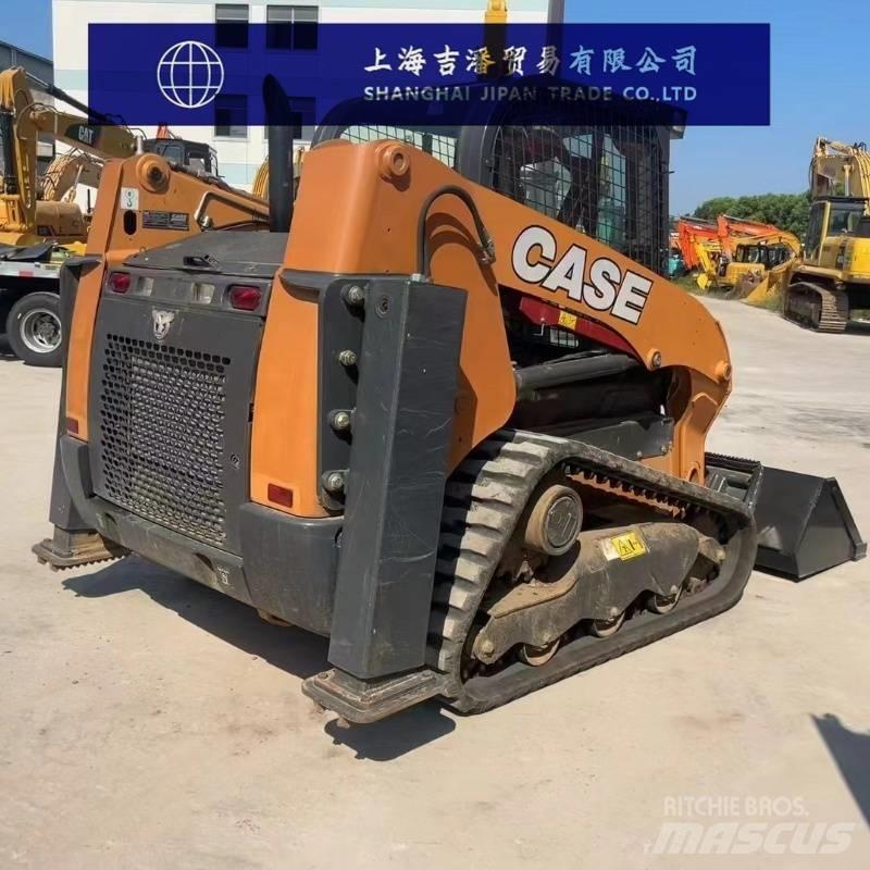 CASE TR 270 Мини-погрузчики