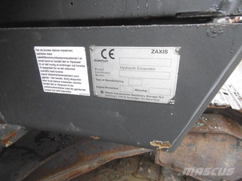 Hitachi 85 US Малые экскаваторы 7т-12т