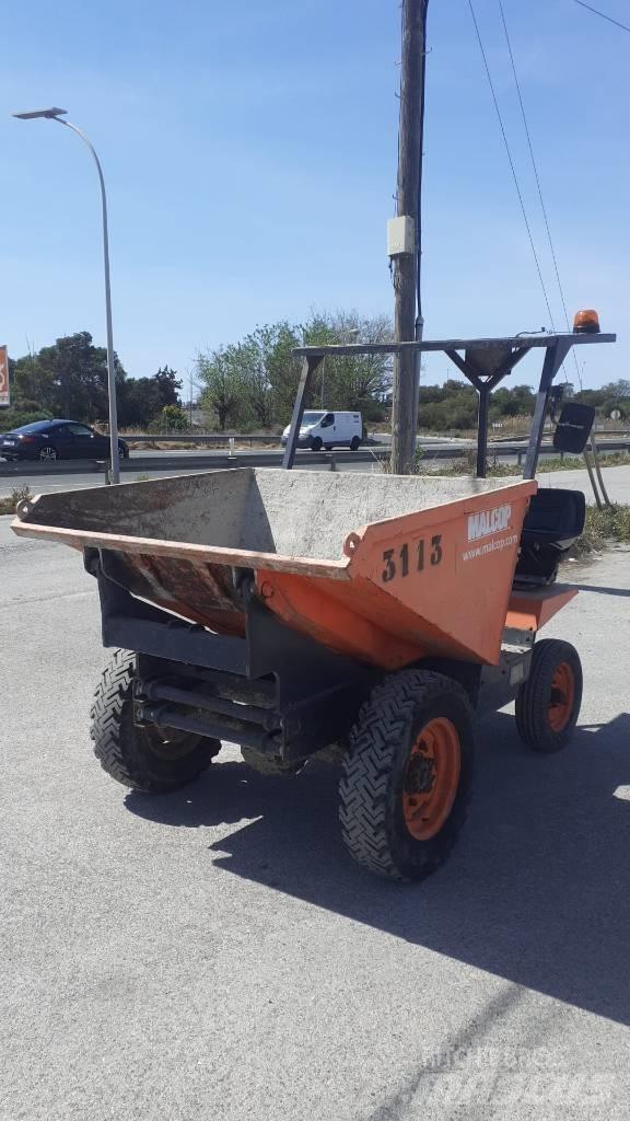 Mz Imer 1500HDA Мини-самосвалы