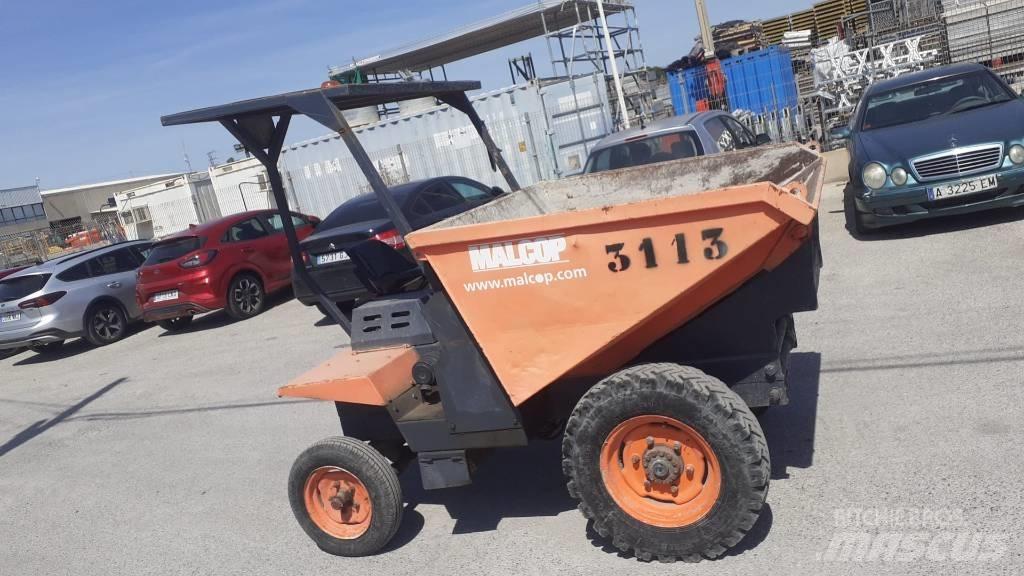 Mz Imer 1500HDA Мини-самосвалы