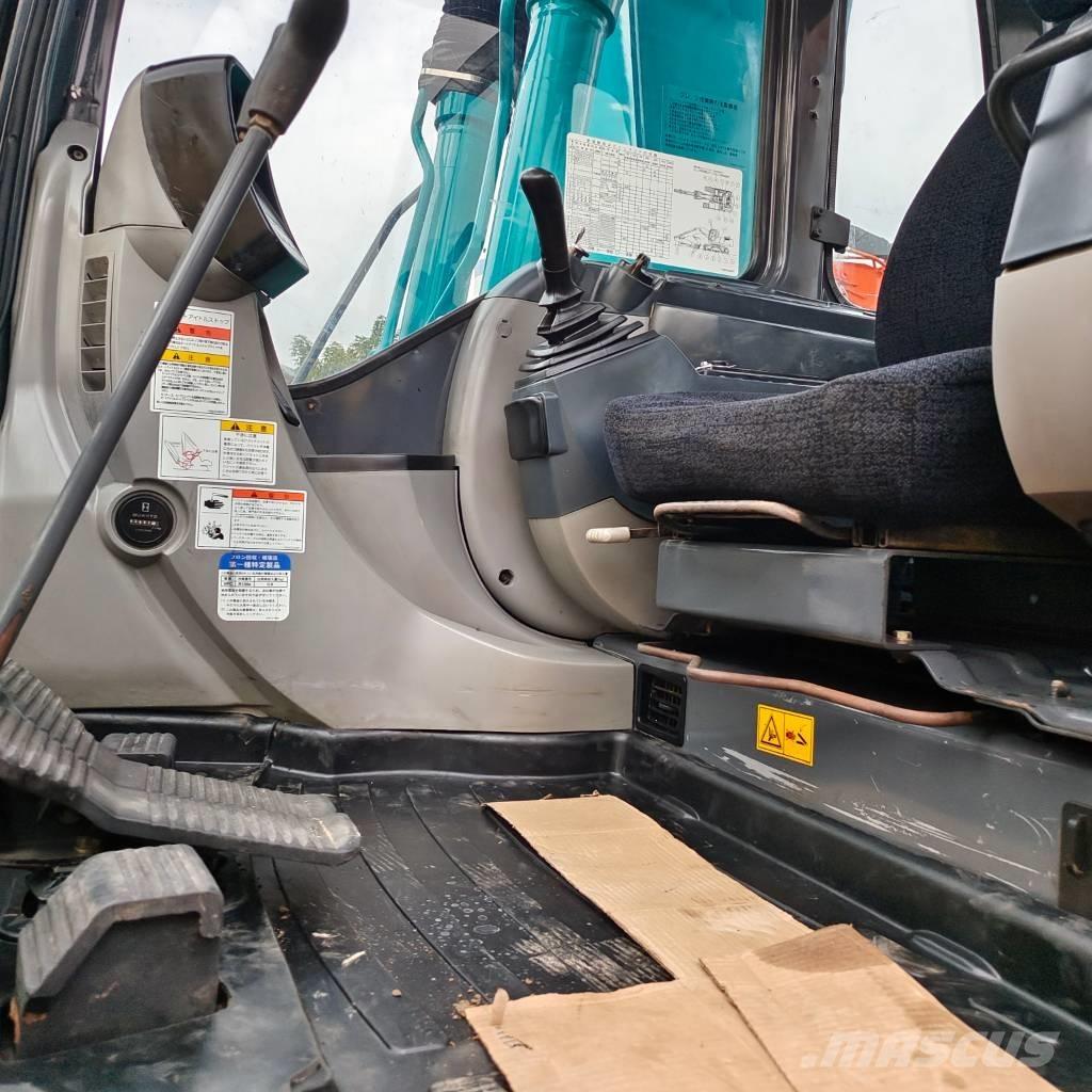 TCM FD 100 Дизельные погрузчики