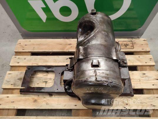 Steyr 617.5 CVT DPF Двигатели