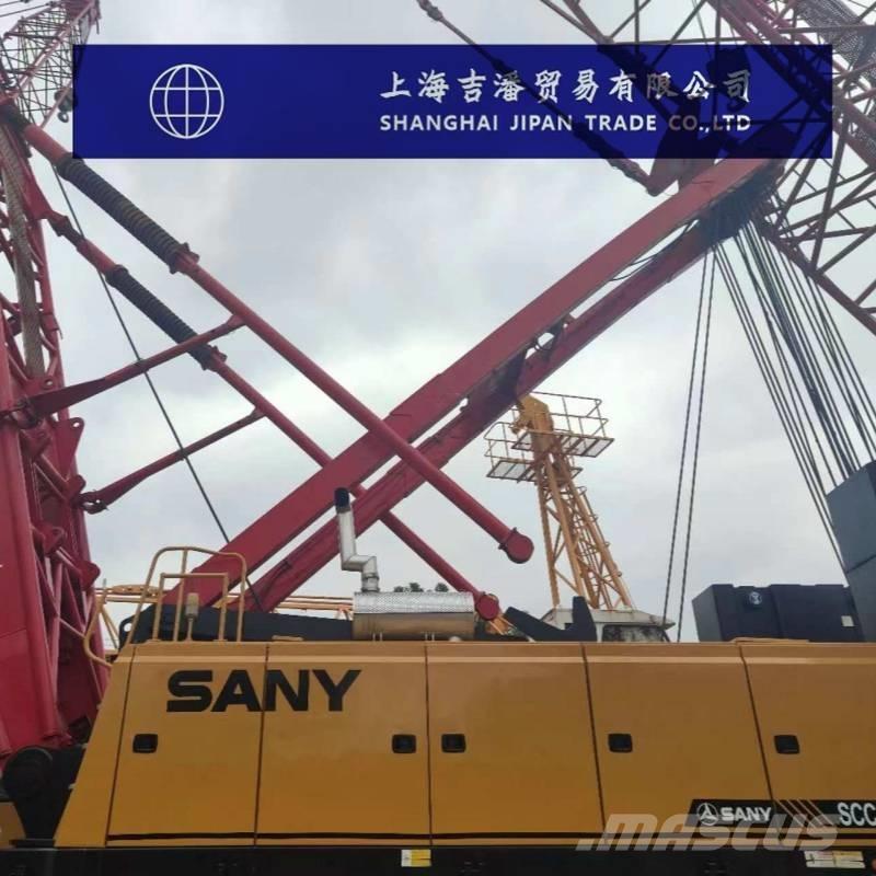 Sany SCC 2000 A Гусеничные краны