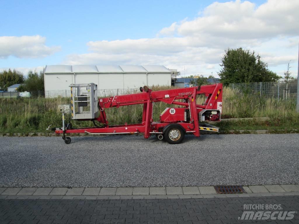 Europelift TM13T Прицепные подъёмники
