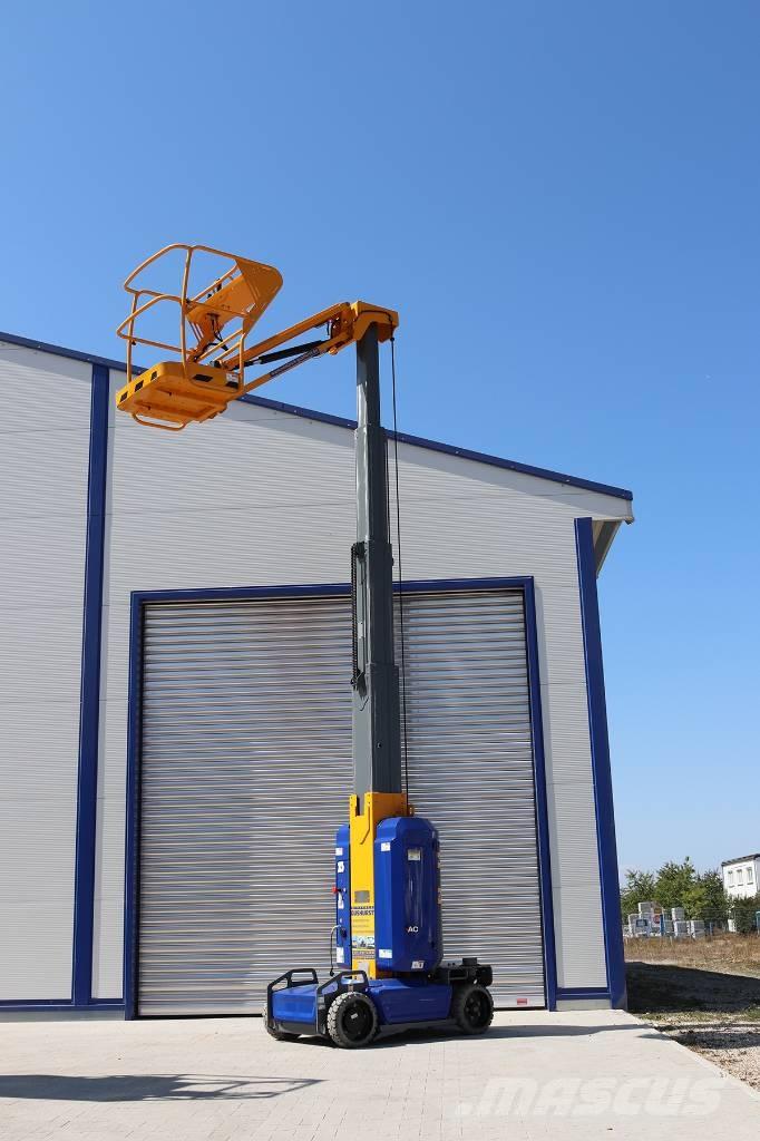 Haulotte Star 10 Вертикальные мачтовые подъемники