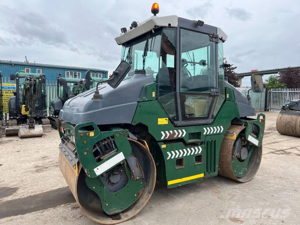 Hamm DV 65 VO Катки тротуарные