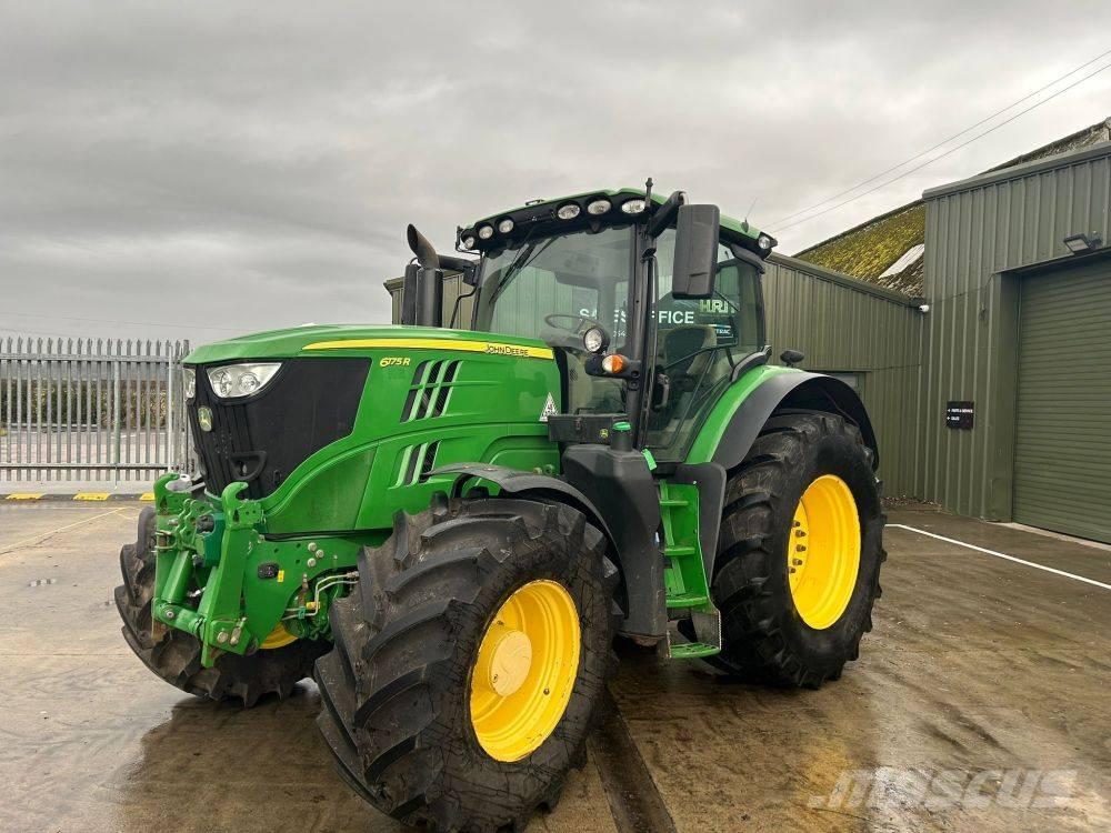 John Deere 6175 R Трактора