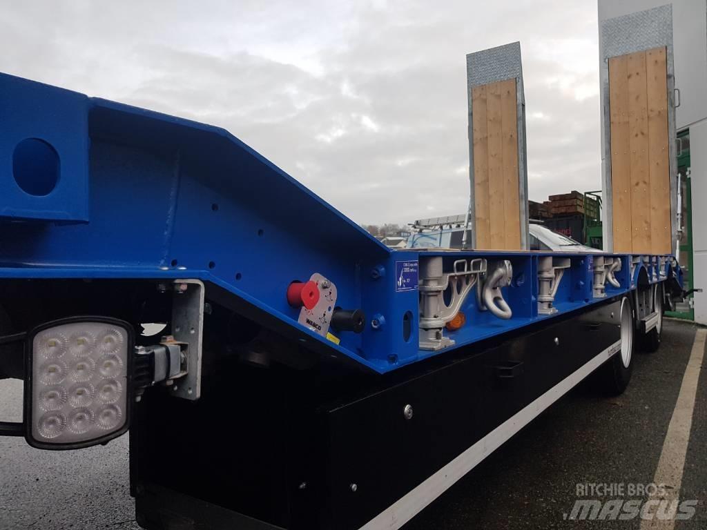 Humbaur HTD308525k Прочие прицепы