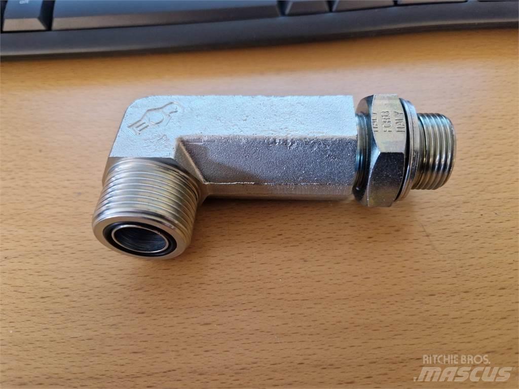 Ponsse 0071665 Гидравлическая система