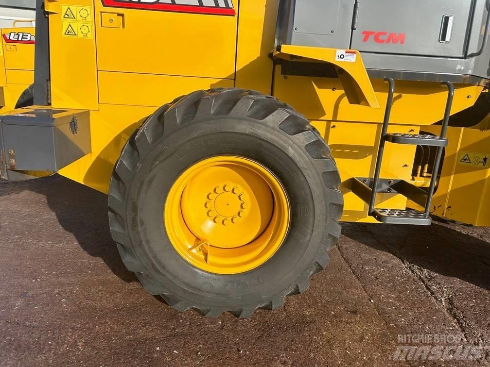 TCM Loading Shovel Фронтальные погрузчики