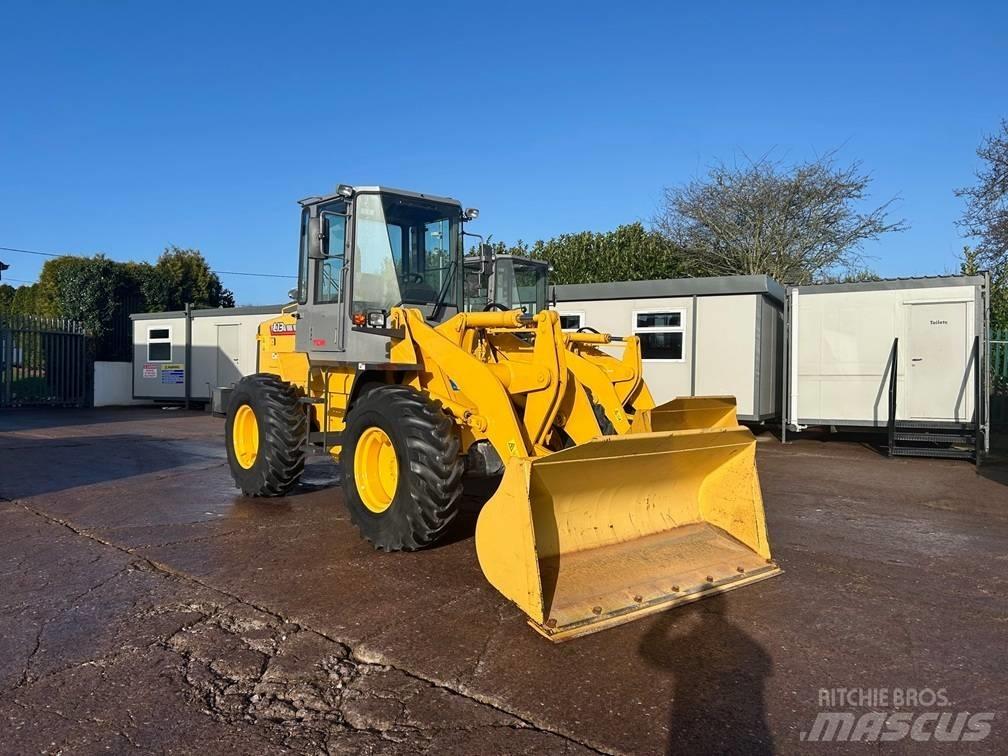 TCM Loading Shovel Фронтальные погрузчики