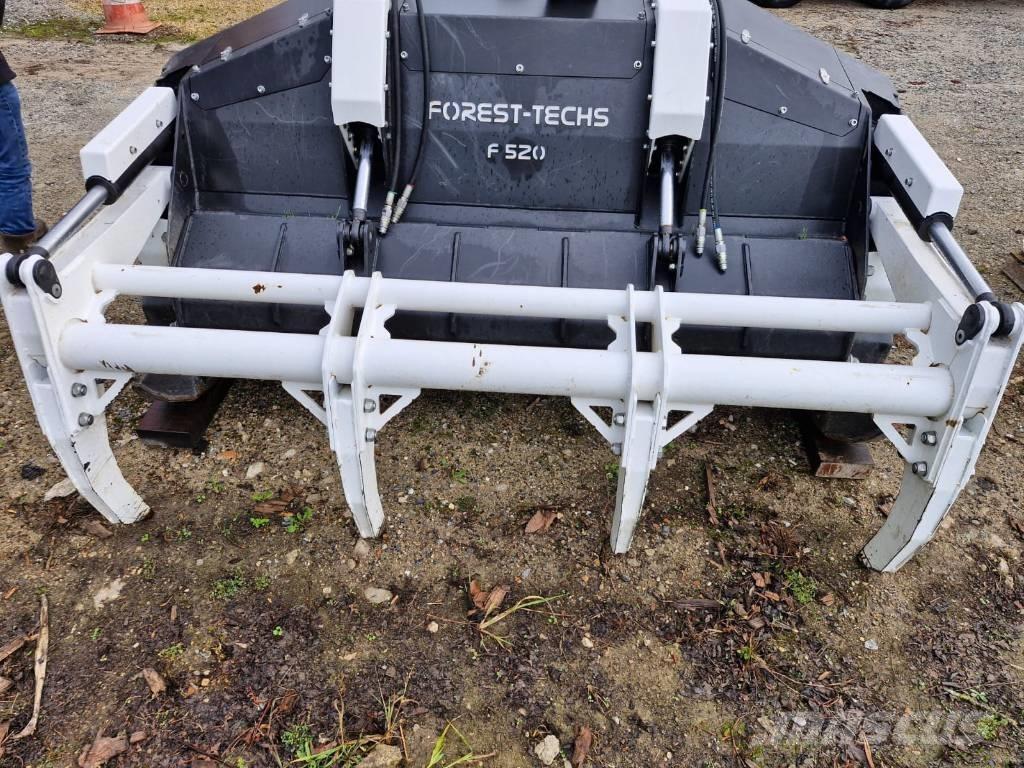  FOREST TECHS F520 Лесозаготовительная техника - Другие