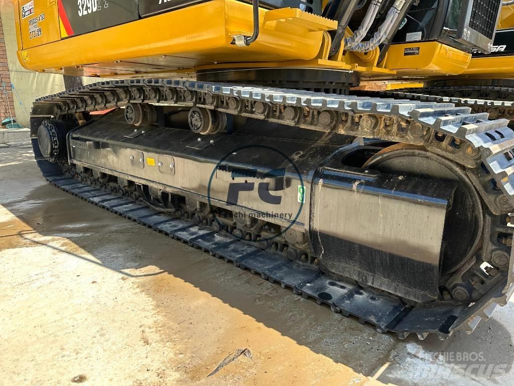 CAT CAT329 Гусеничные экскаваторы