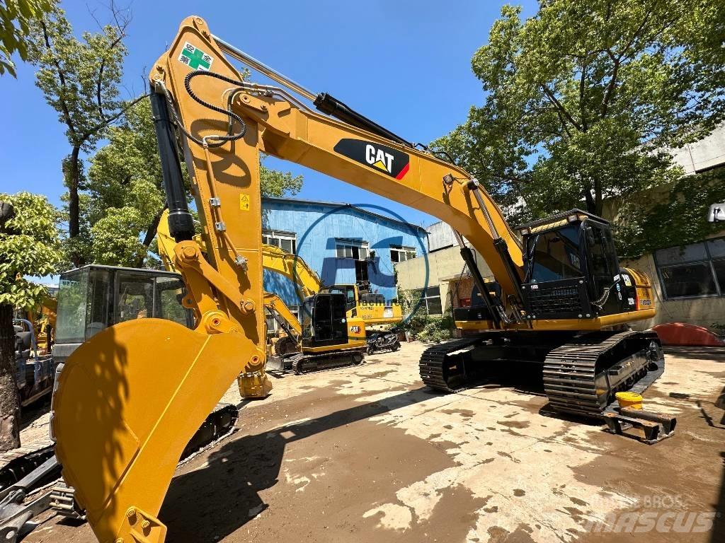 CAT CAT329 Гусеничные экскаваторы