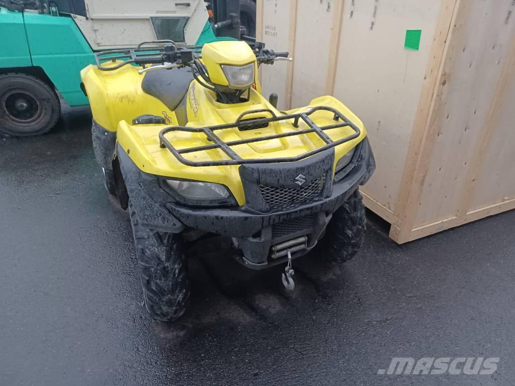 Suzuki 700 Suzuki700 Квадроциклы