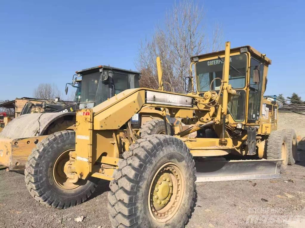 CAT 140 H Грейдеры