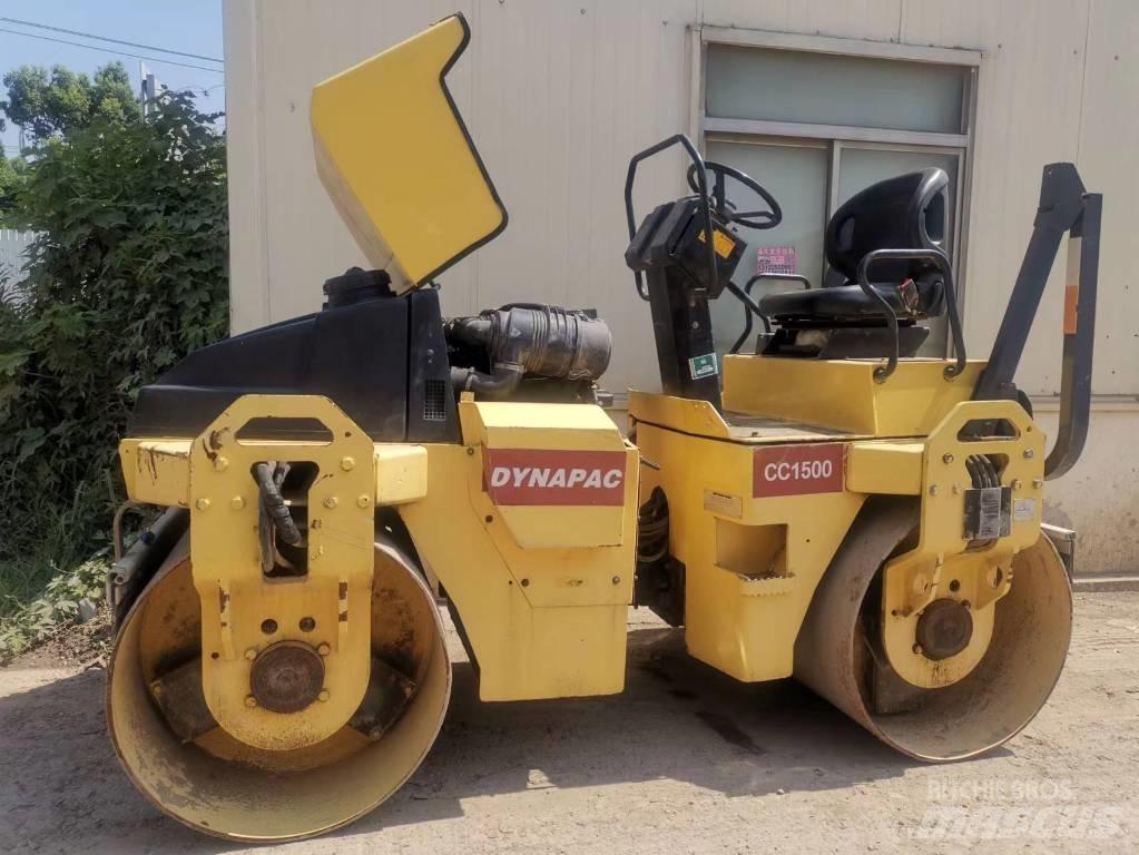 Dynapack cc142 Грунтовые катки